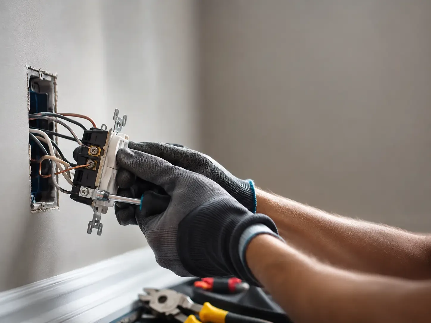 Why choose Whole Home Rewiring in Plainfield, NJ